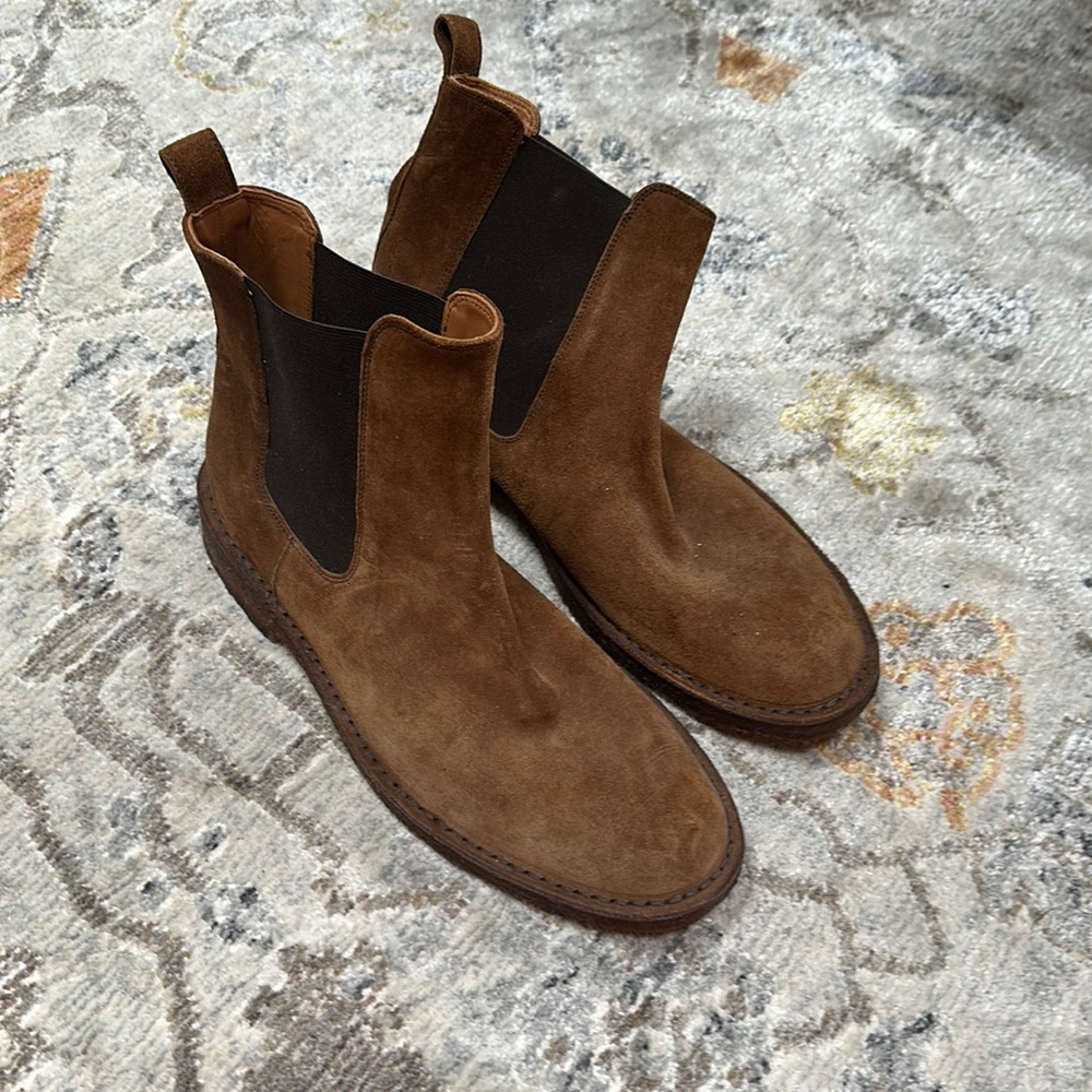 Ralph Lauren boots